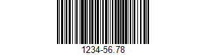 Barcode